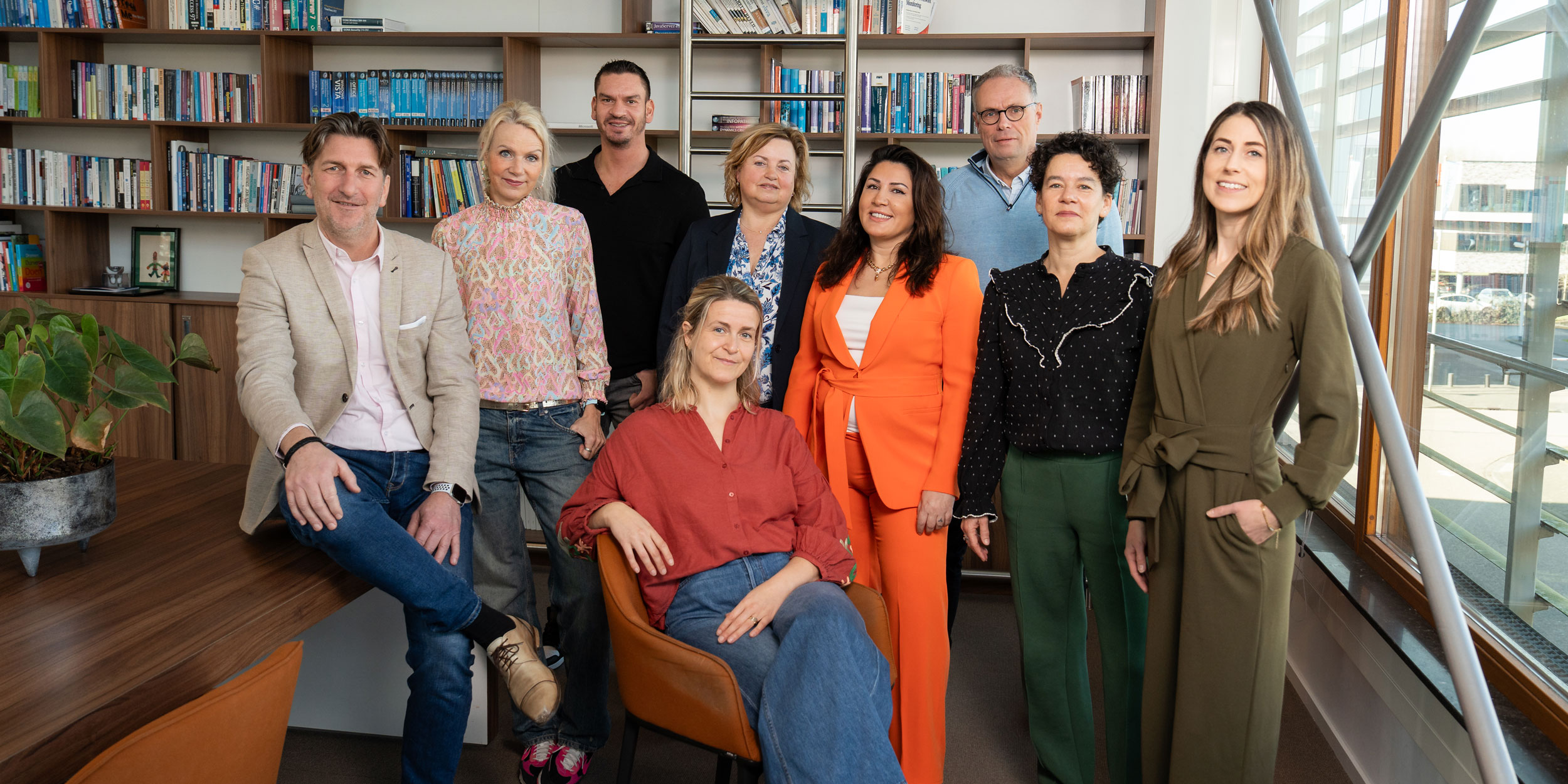 CaesarOverheid_team Het team van Caesar Overheid